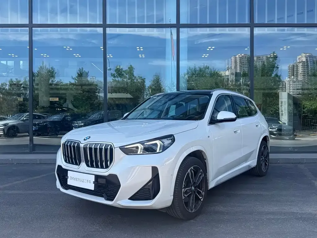 BMW X1 — фото 1