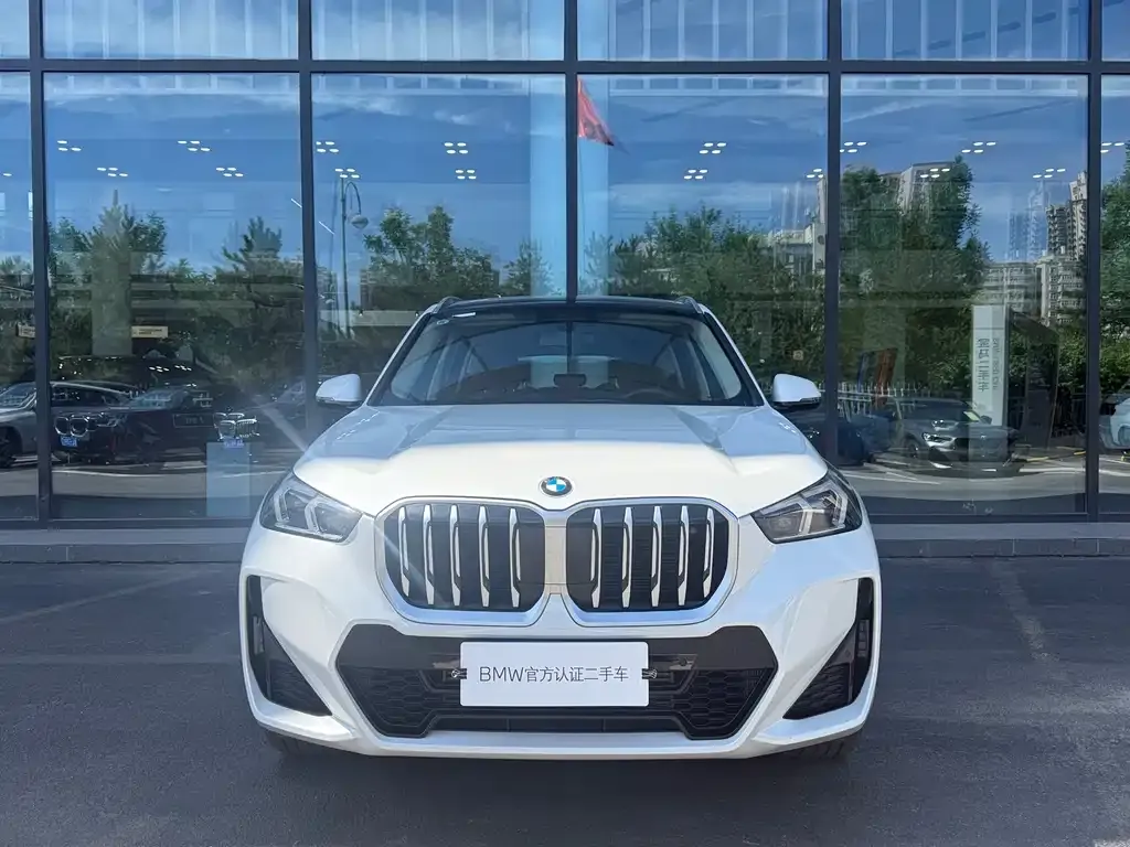 BMW X1 — фото 2