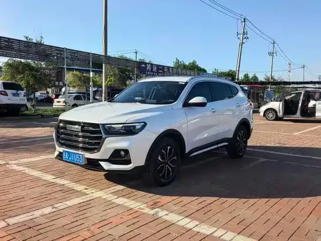 Haval H6 2022 из CN, фото 1