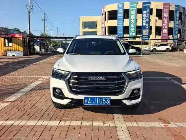 Haval H6 2022 из CN, фото 7