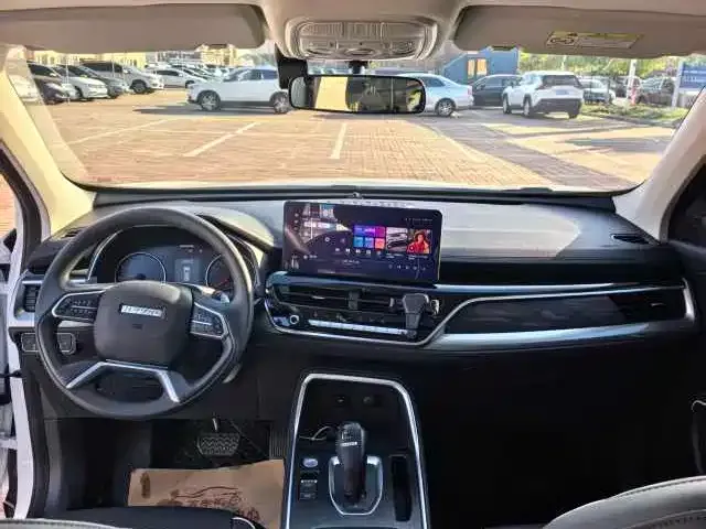 Haval H6 2022 из CN, фото 4