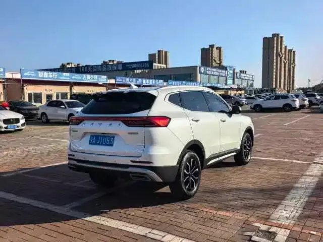Haval H6 2022 из CN, фото 5