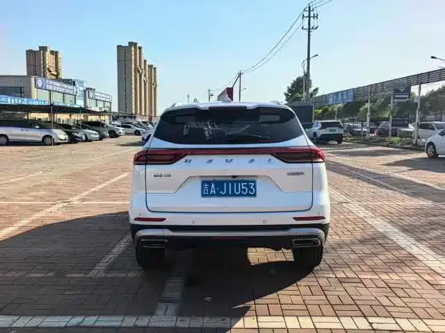 Haval H6 2022 из CN, фото 9