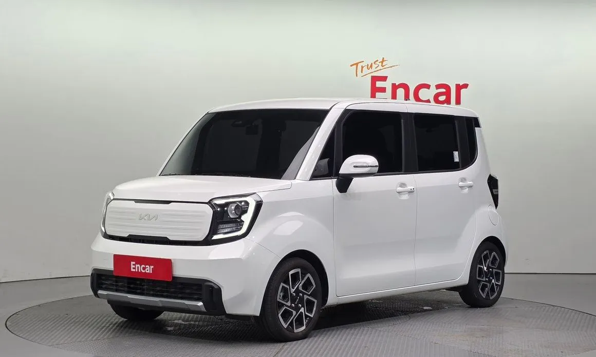 Kia RAY 2025 из KR, фото 1