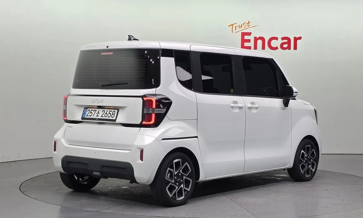Kia RAY 2025 из KR, фото 4