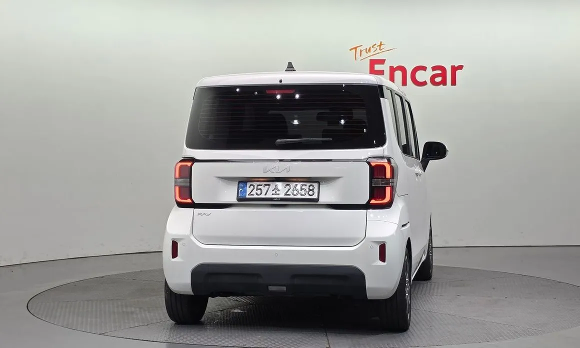 Kia RAY 2025 из KR, фото 3