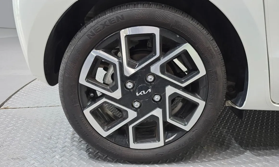 Kia RAY 2025 из KR, фото 9
