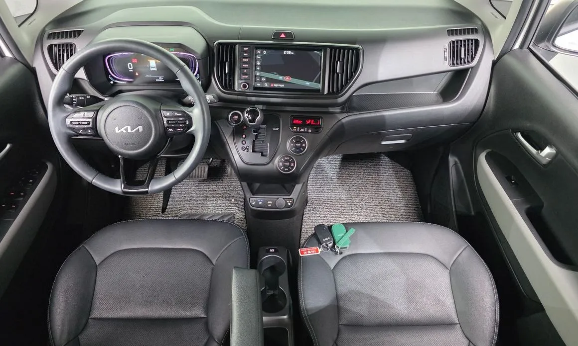Kia RAY 2025 из KR, фото 10