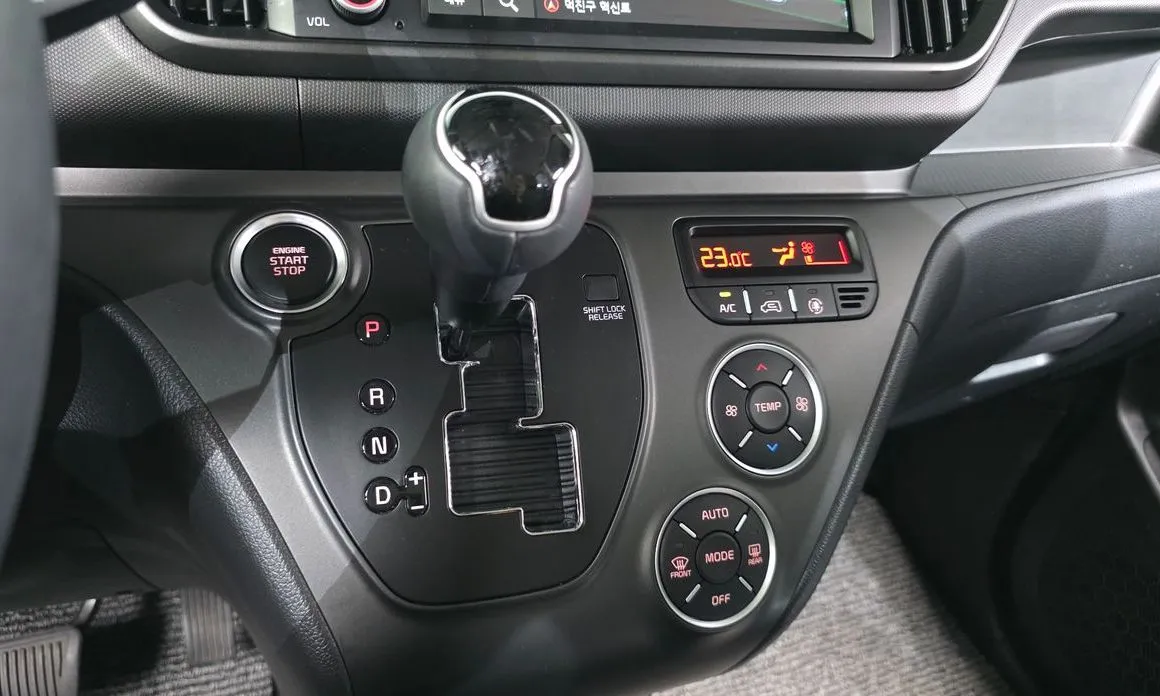 Kia RAY 2025 из KR, фото 6