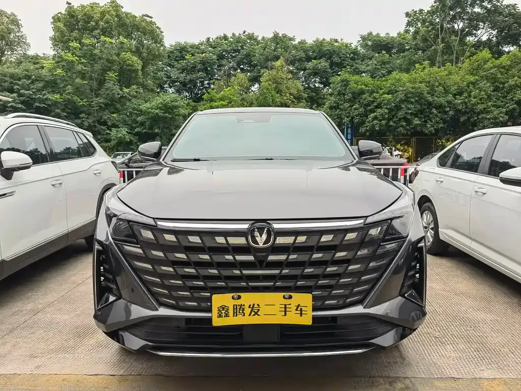 Changan UNI-Z 2024 из CN, фото 6