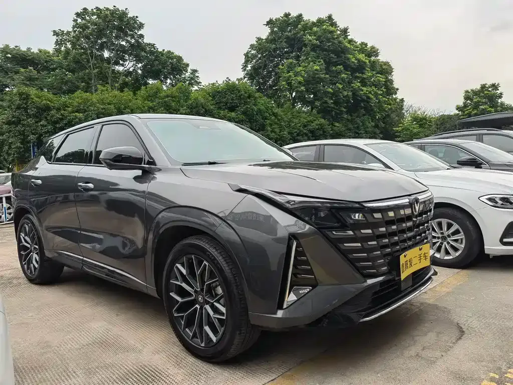 Changan UNI-Z 2024 из CN, фото 8