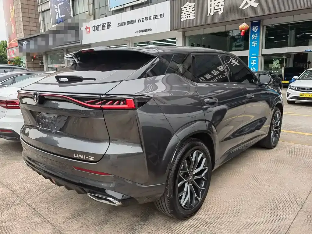 Changan UNI-Z 2024 из CN, фото 9