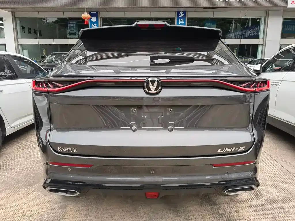 Changan UNI-Z 2024 из CN, фото 2