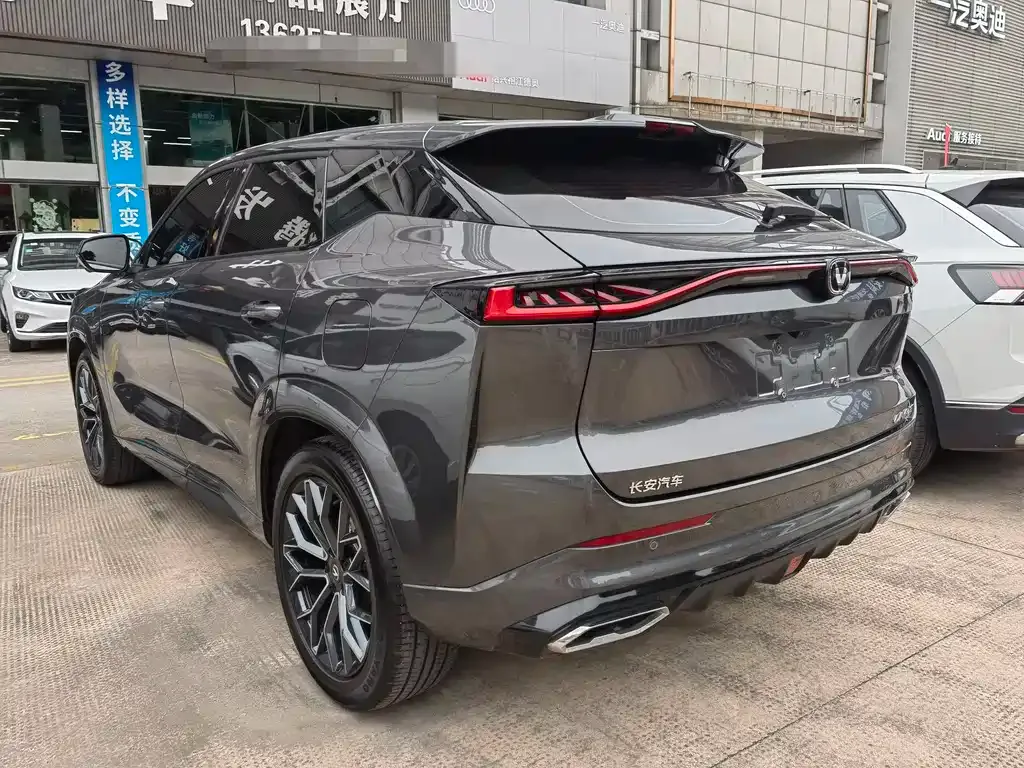 Changan UNI-Z 2024 из CN, фото 7