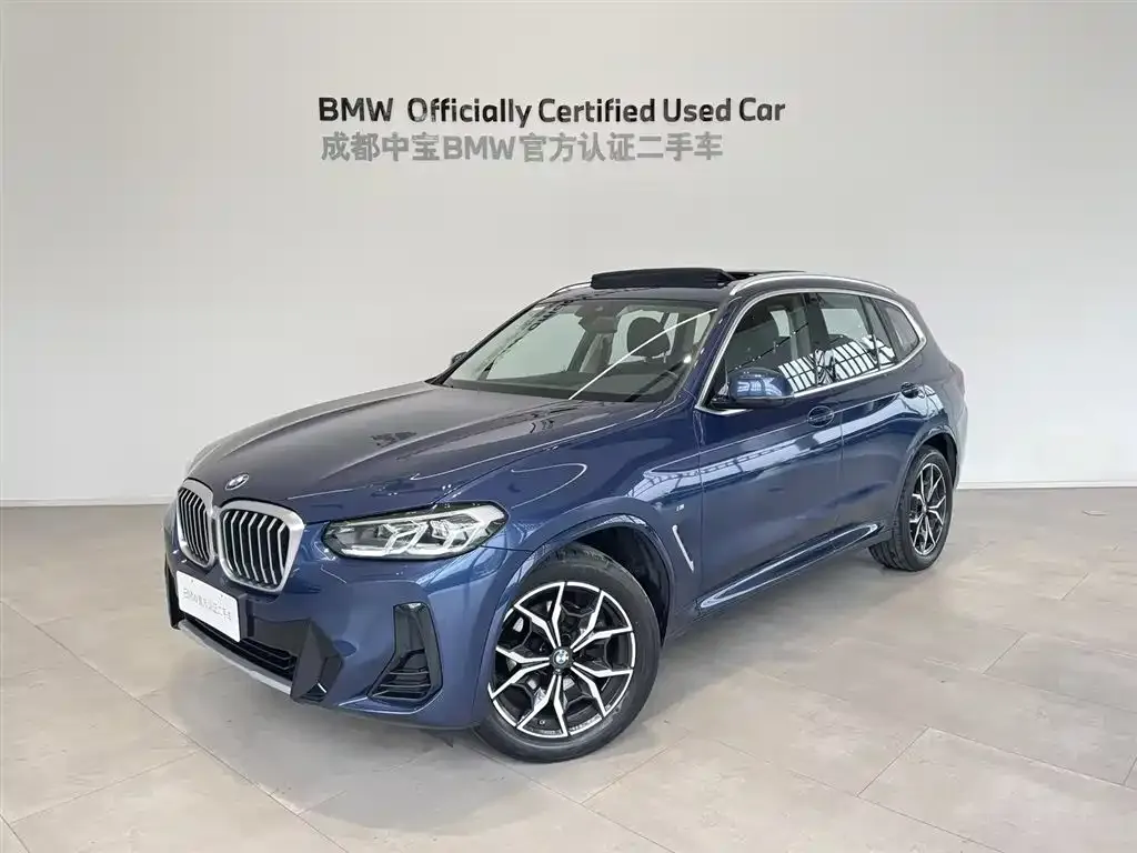 BMW X3 — фото 1