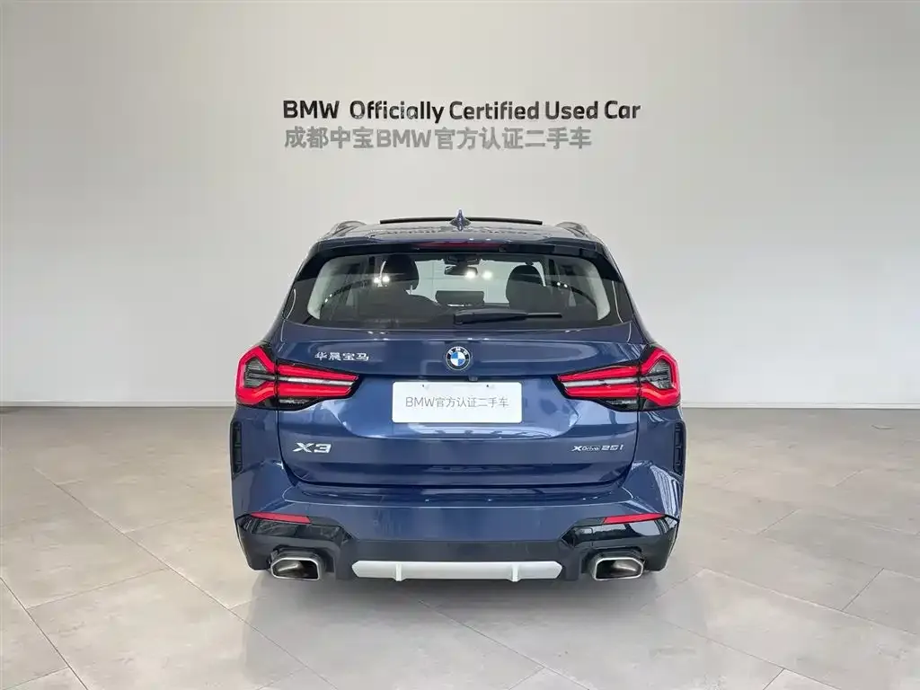 BMW X3 — фото 3