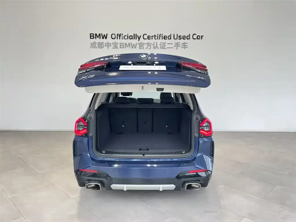 BMW X3 — фото 4