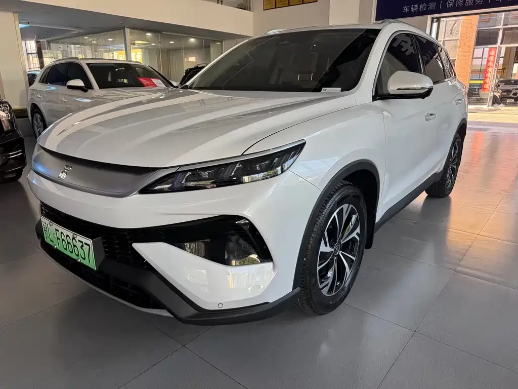 BYD Pro New Energy — фото 1