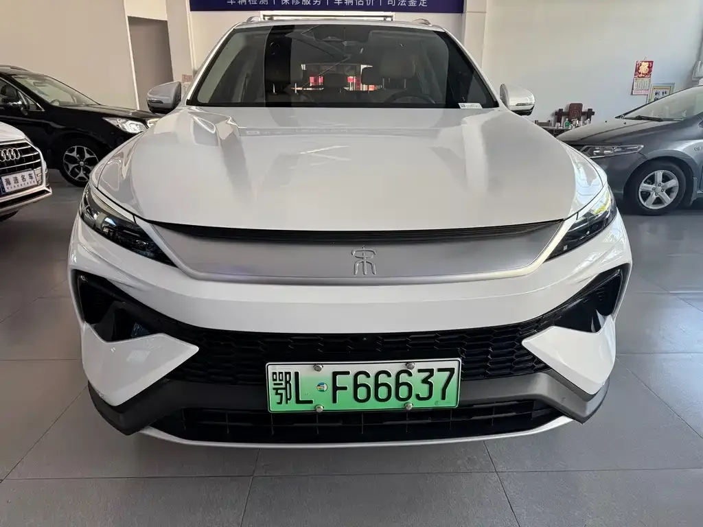 BYD Pro New Energy — фото 2