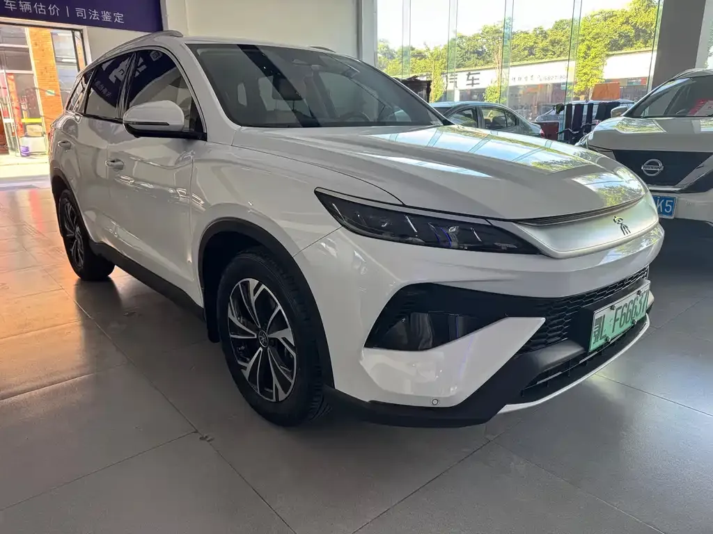 BYD Pro New Energy — фото 8