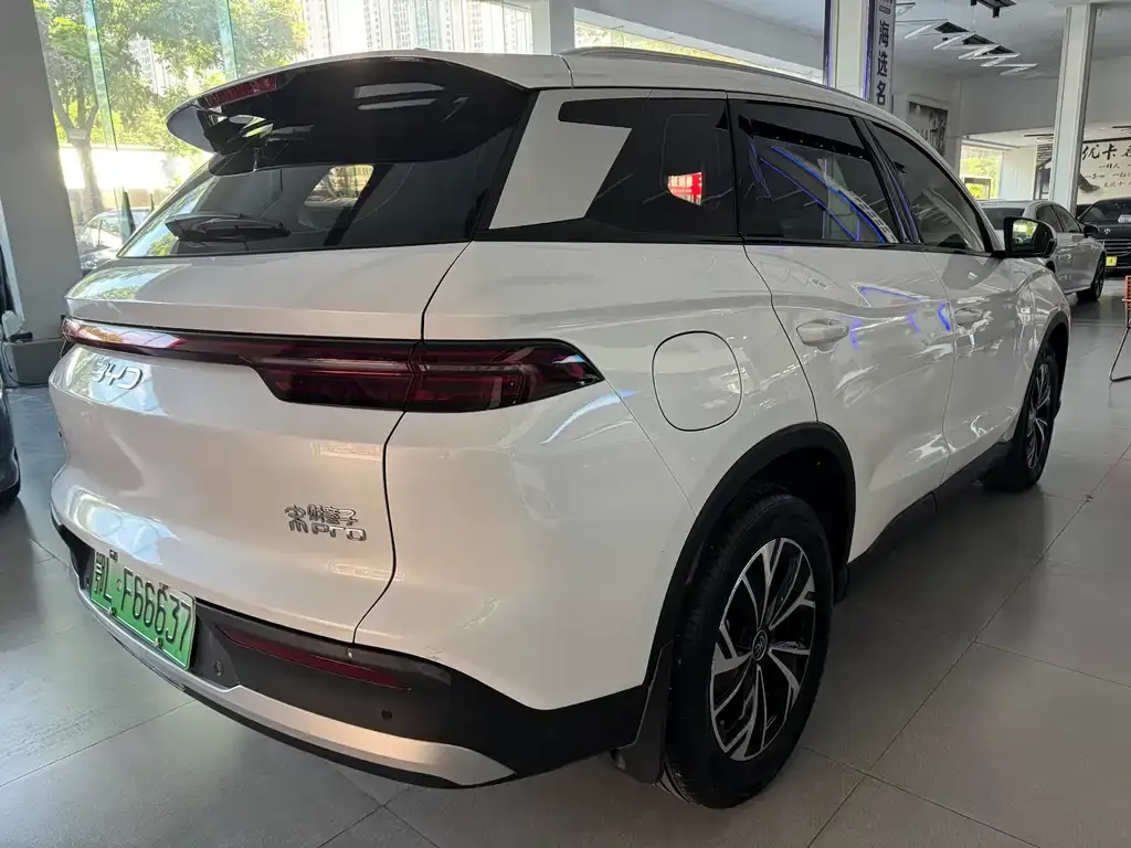 BYD Pro New Energy — фото 7