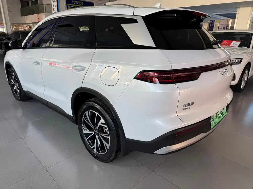 BYD Pro New Energy — фото 4