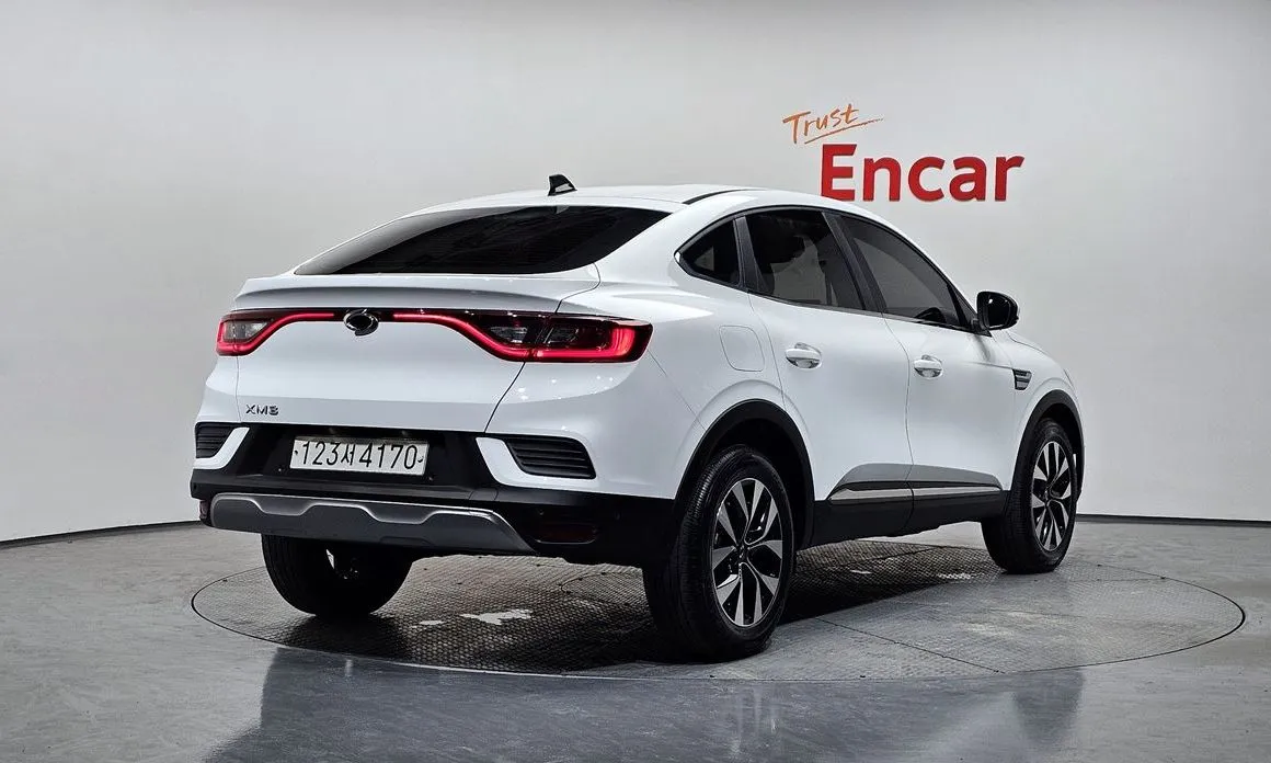 Renault Korea (Samsung) XM3 — фото 8