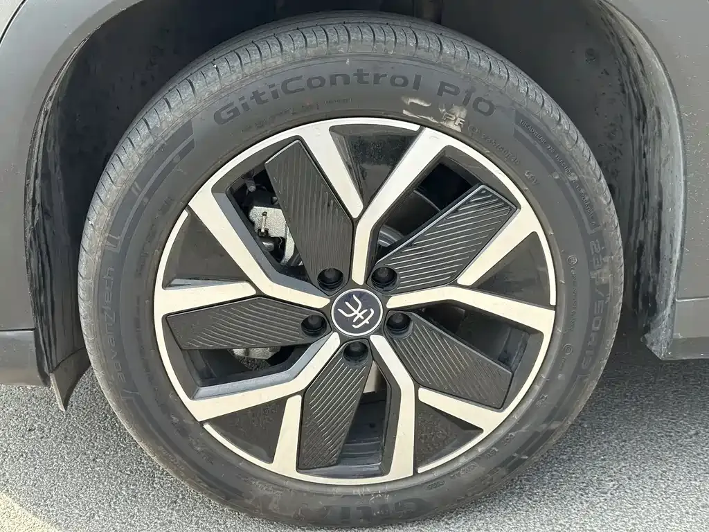 BYD L DM-i — фото 7
