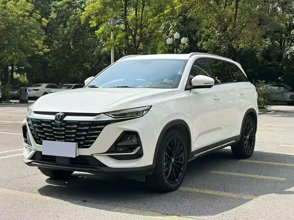 Changan CS75