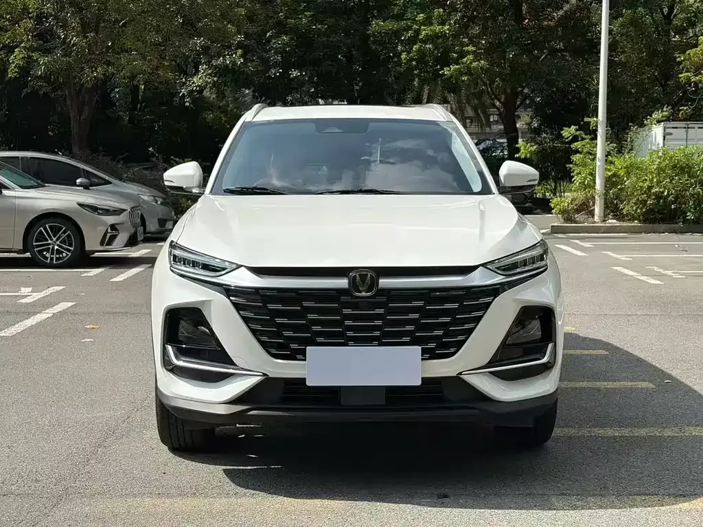 Changan CS75 2026 из CN, фото 9