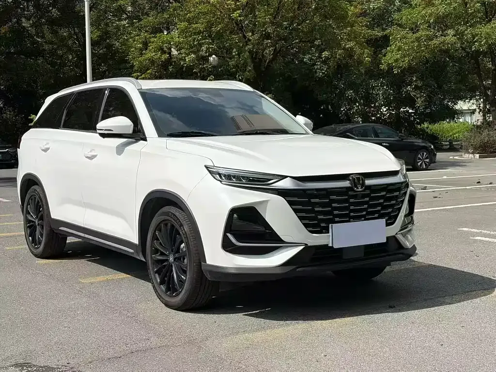 Changan CS75 2026 из CN, фото 4