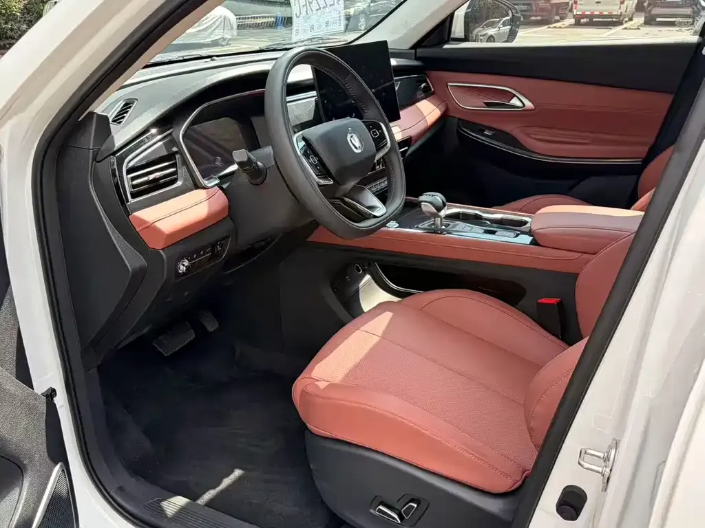 Changan CS75 2026 из CN, фото 2