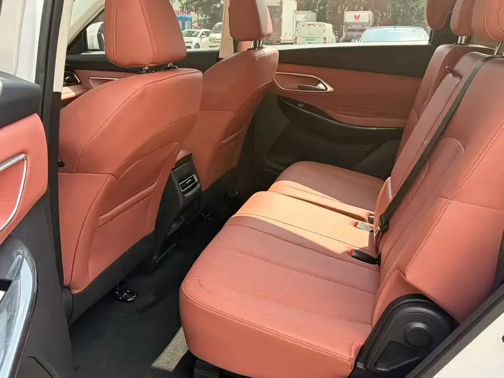 Changan CS75 2026 из CN, фото 5