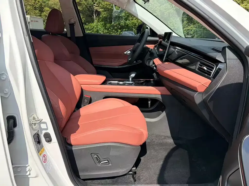 Changan CS75 2026 из CN, фото 3