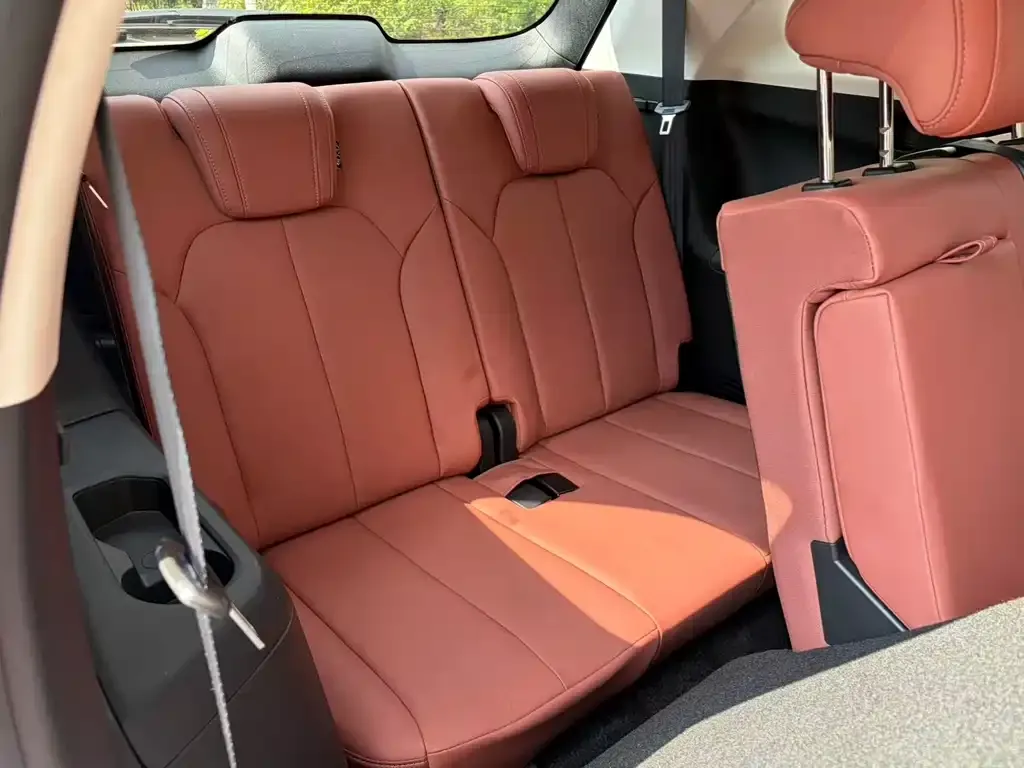Changan CS75 2026 из CN, фото 6