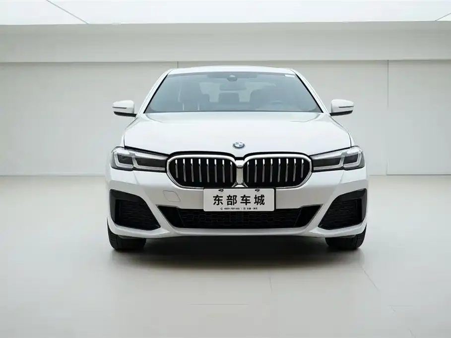 BMW 5 Series — фото 2
