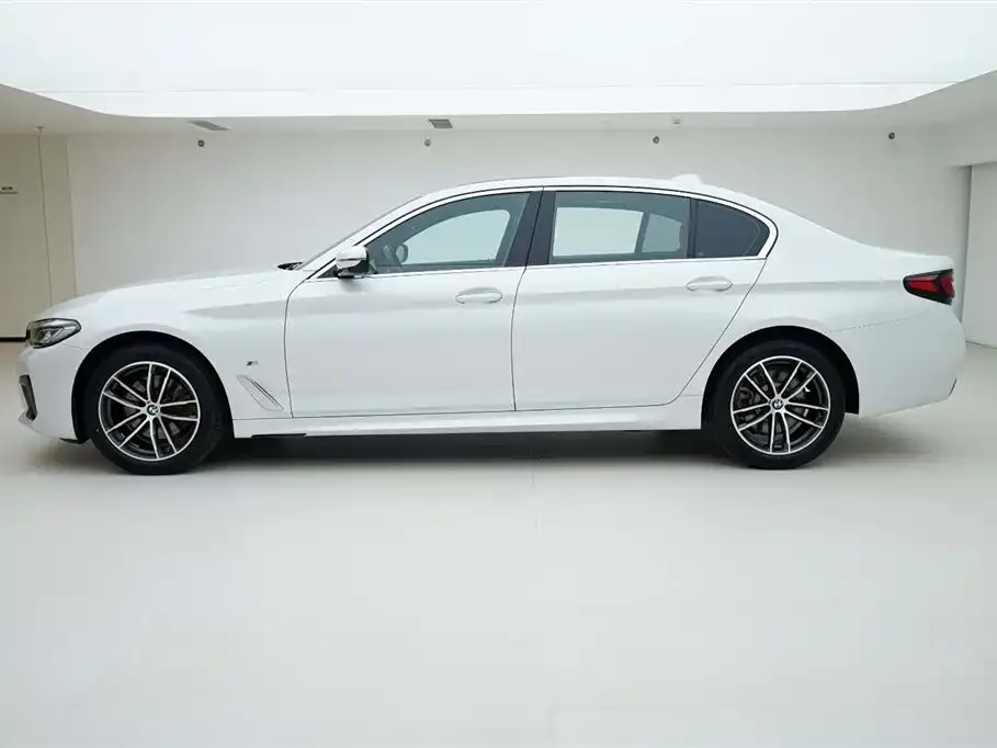 BMW 5 Series — фото 5