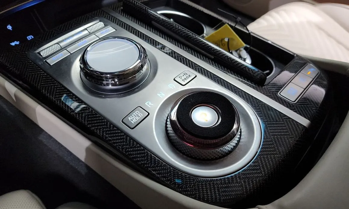 Genesis G80 — фото 10
