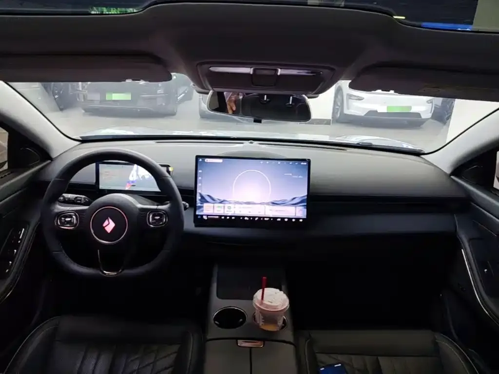 Baojun Enjoy 2025 из CN, фото 6