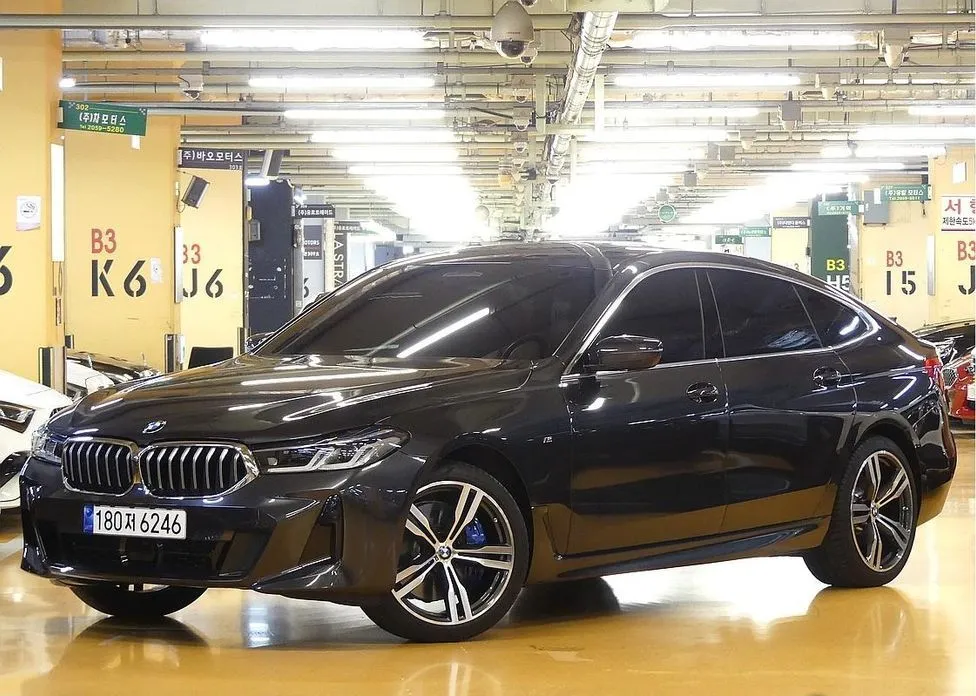 BMW Gran Turismo 2024 из KR, фото 1