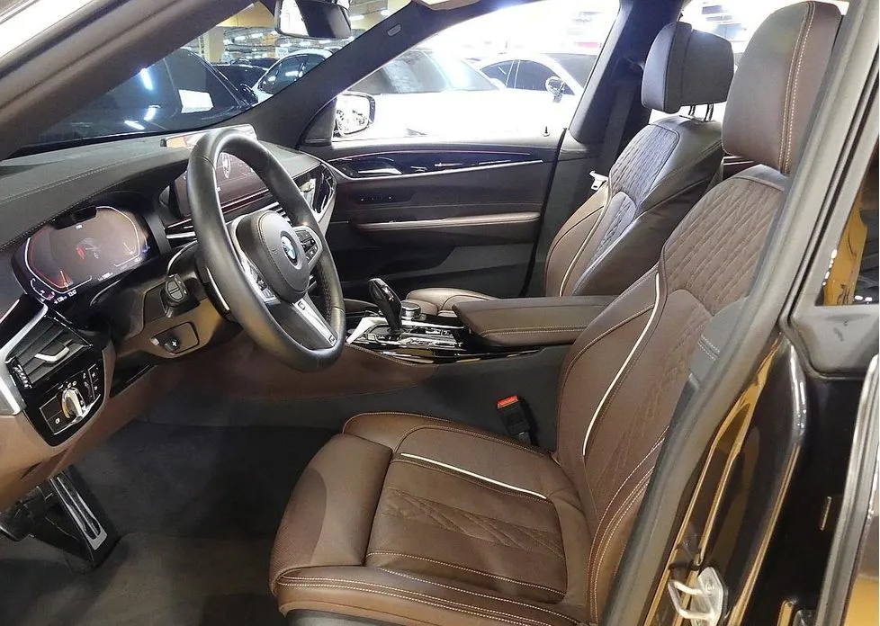 BMW Gran Turismo 2024 из KR, фото 7