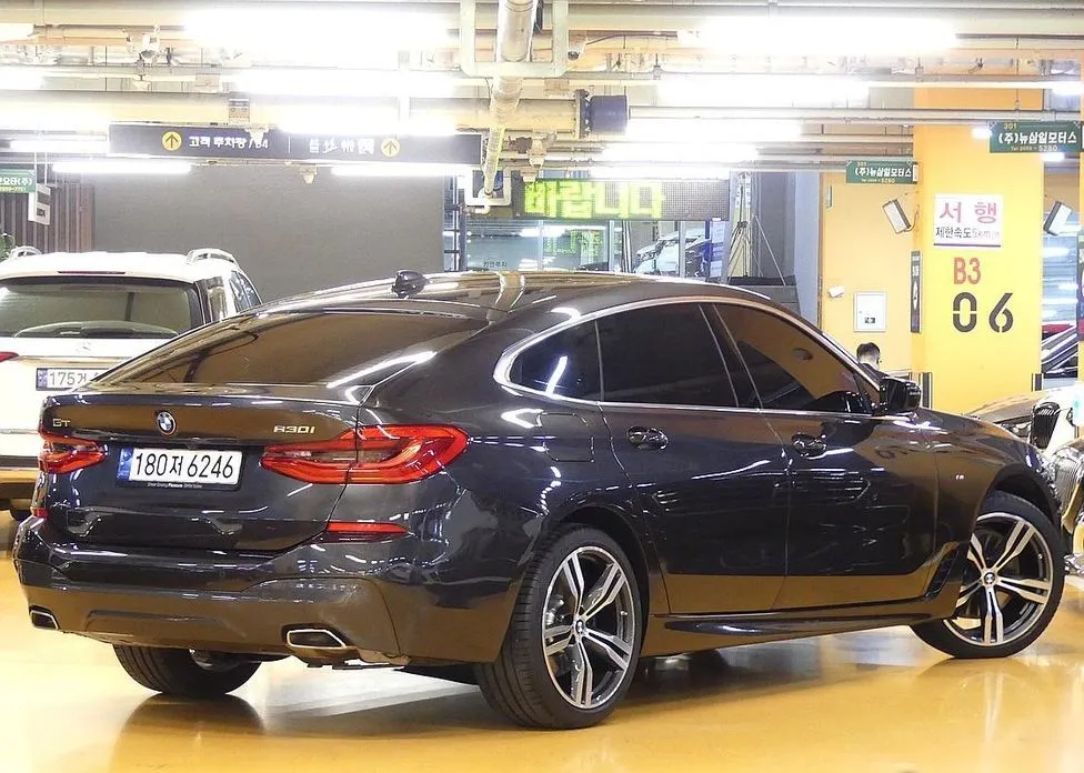 BMW Gran Turismo 2024 из KR, фото 10