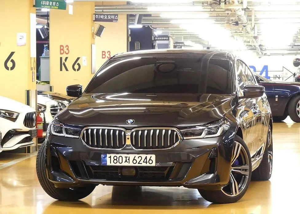 BMW Gran Turismo 2024 из KR, фото 9