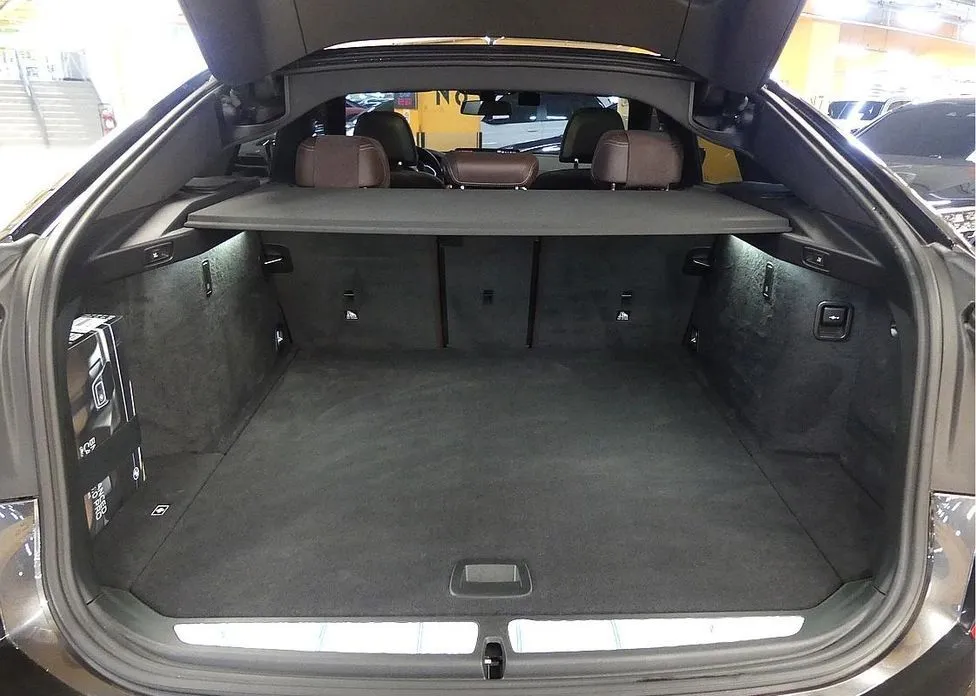 BMW Gran Turismo 2024 из KR, фото 2