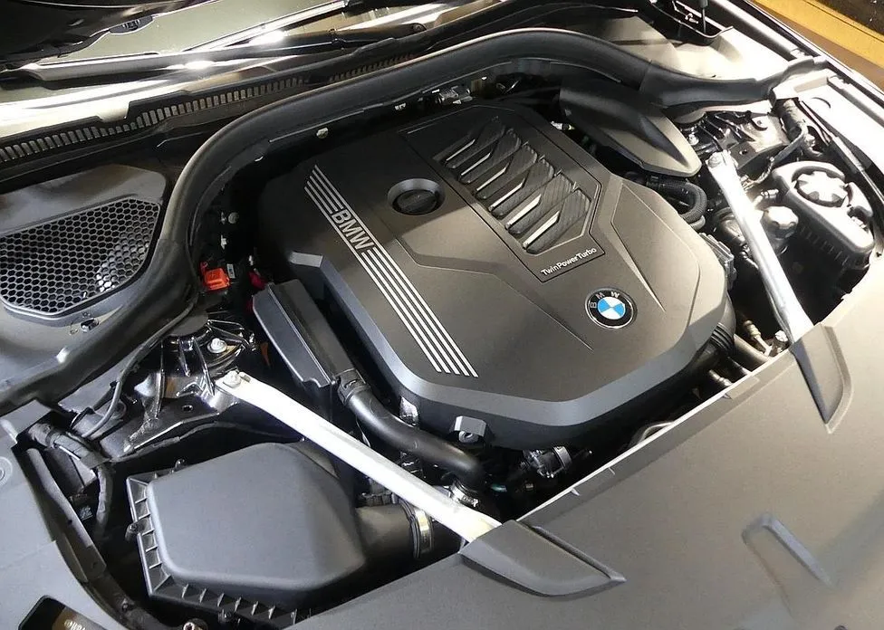 BMW Gran Turismo 2024 из KR, фото 6