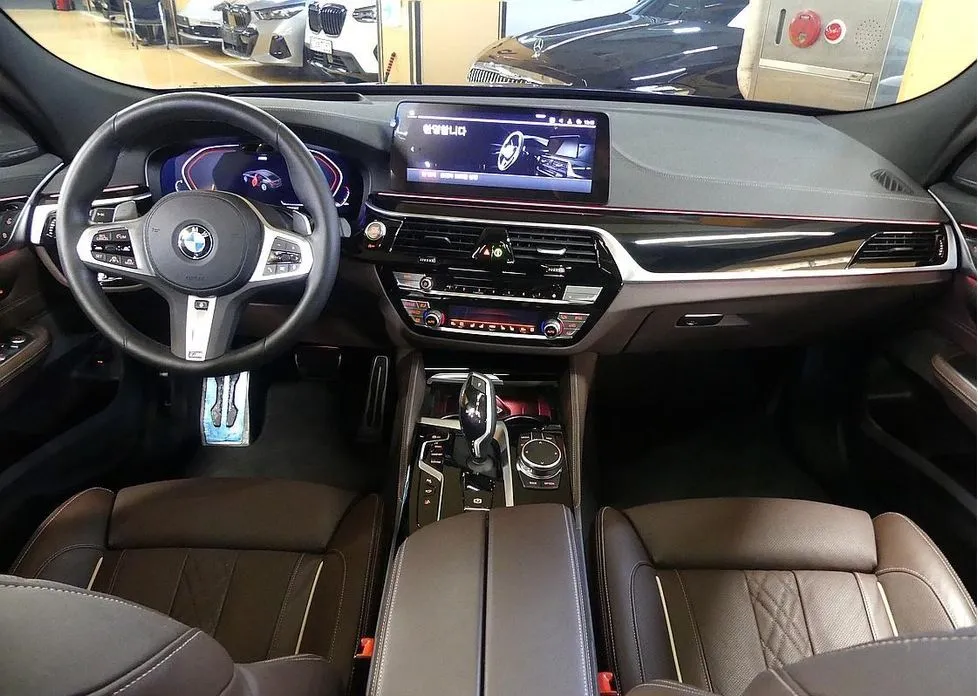 BMW Gran Turismo 2024 из KR, фото 5