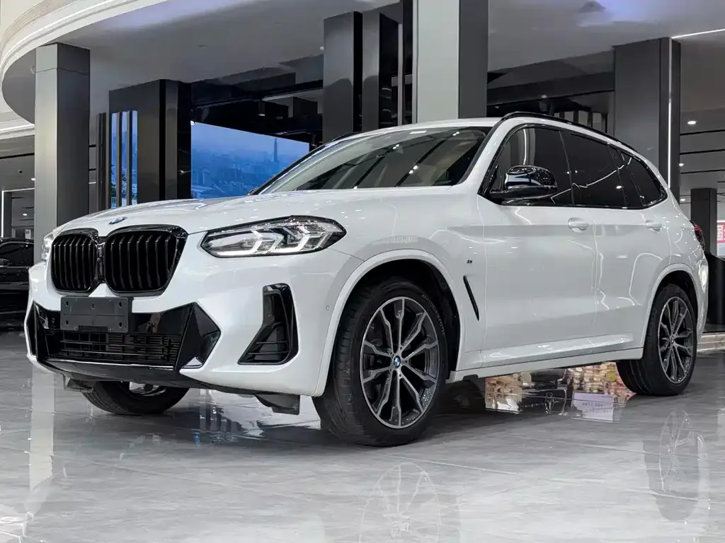 BMW X3 — фото 1