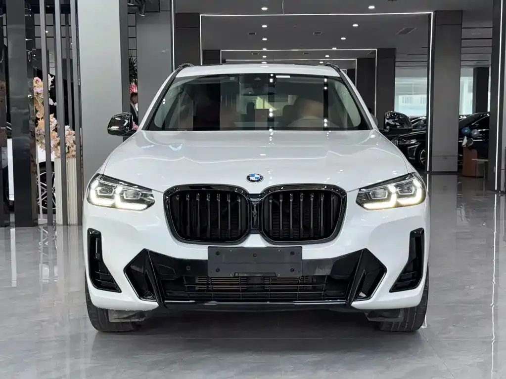 BMW X3 — фото 2
