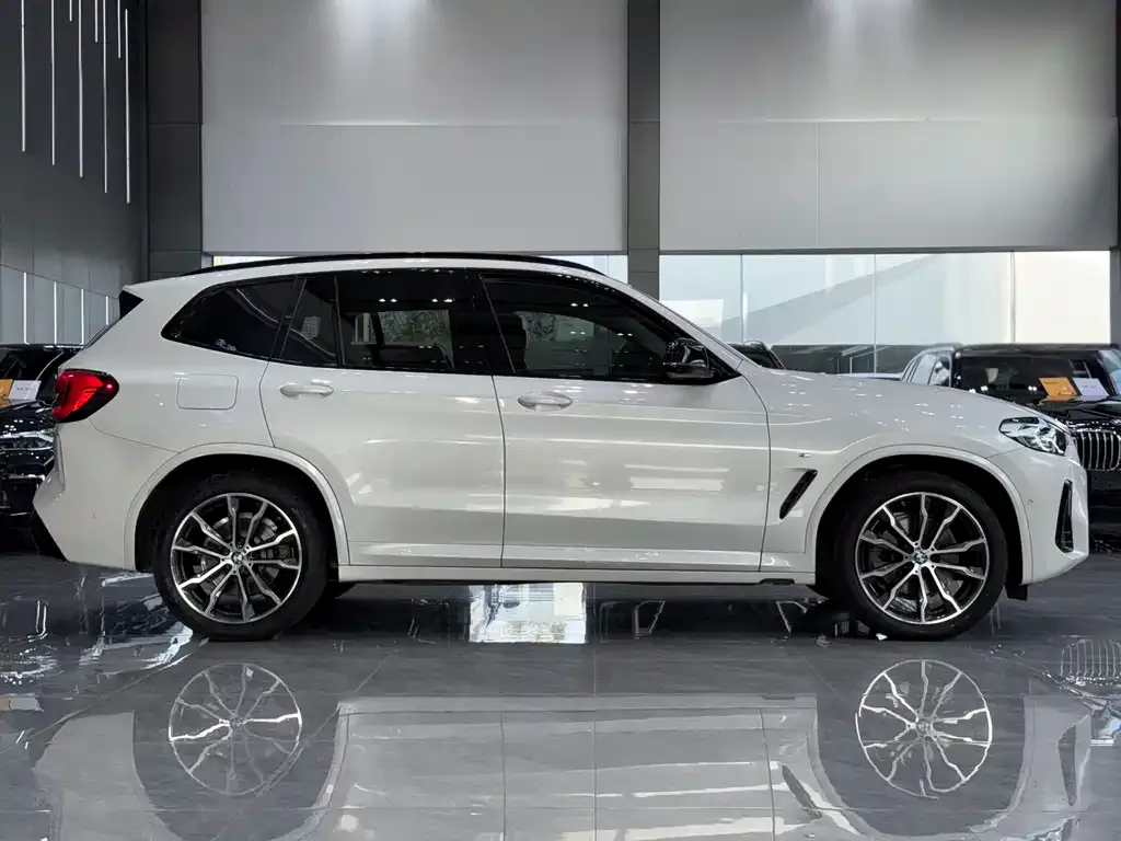 BMW X3 — фото 4