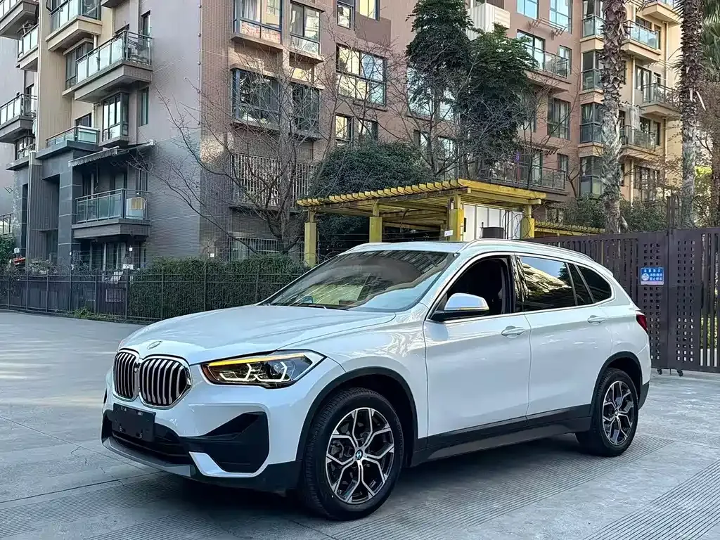 BMW X1 — фото 1